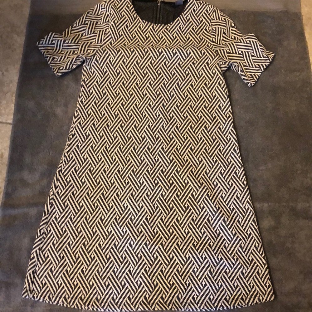 Fit and flare dress